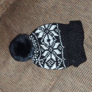 BundleWinter beanie hat/Gloves